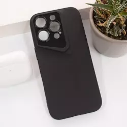 Maska Shadow Edge za iPhone 16 Pro Max crna