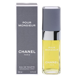 Chanel Pour Monsieur toaletna voda za moške 100 ml