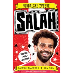 Sajmon Magford, Den Grin Fudbalske zvezde: Salah ( 32851 )