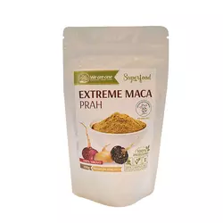 Extreme Maca prah organic We are one 100g