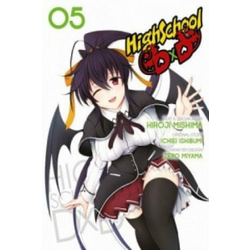 HighSchool DxD. Bd.5