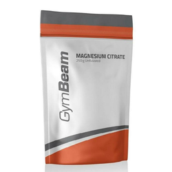Gymbeam Magnesium citrate 250g prah