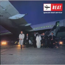 The Beat - Special Beat Service (Limited Edition) (Red & Blue Coloured) (2 LP)