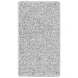 Prostirka protiv klizanja Siva 70 x 120 cm PP