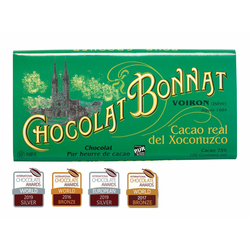 Bonnat Real Del Xoconuzco 75% 100g