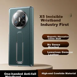 Mofei Maska za mobilni telefon Mate X5/X5, Zelena