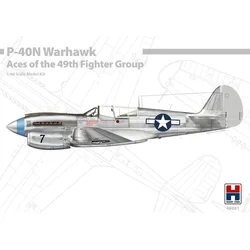 P-40N Warhawk Aces of the 49th Fighter Group
