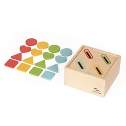2Kids Toys Razvrščanje oblik in barv