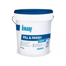 KNAUF GmbH izravnalna masa Knauf SHEETROCK Fill Finish, 20kg