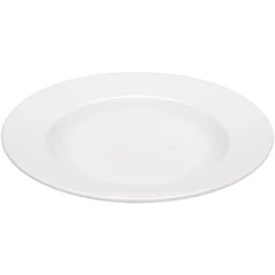 Globok krožnik Bauscher Smart premer 27 cm, bel (6 kos)