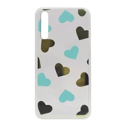 Maska Electric lush za Huawei P Smart Pro 2019 heart