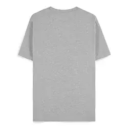 Difuzed Playstation - O.G Console Grey Mens Short Sleeved T-Shirt (M) ( 073239 )