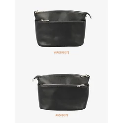 Adel Bags Torba za čez ramo Nira črna