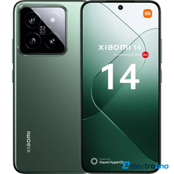 XIAOMI pametni telefon 14 8GB/256GB, Jade Green
