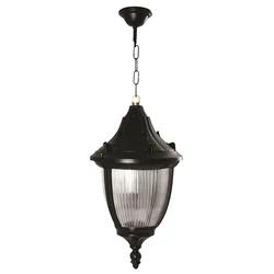 Lessentiel Maison Spoljna lampa BFE-68186-BSY-M1, 70 cm, Viseća, IP65, E27, 60W, Crna