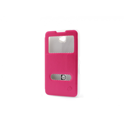 Torbica Teracell Vogue za Sony Xperia E4/E2105 pink