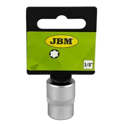 JBM Torx gedora, E10, 3/8