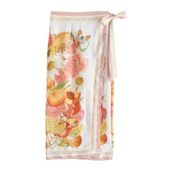 Next Krilo pesek/mandarina/rosé/bela