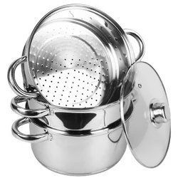 shumee Parni lonec 24 cm, 5,0 l Maestro
