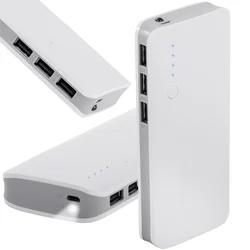shumee Prenosna baterija 10000MAH 3USB (100)
