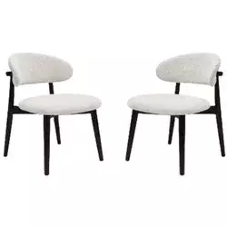 Modena Trpezarijska stolica Albero Rustica Gray - set 2 stolice