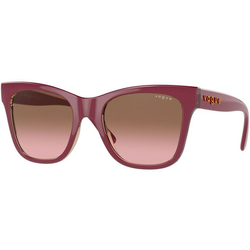 Vogue VO5428S 299414 ONE SIZE (51) Rdeča/Rjava