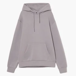 Cropp - Dukserica s kapuljačom - steel blue