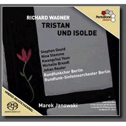 WAGNER:TRISTAN UND ISOLDE/JANOWSKI