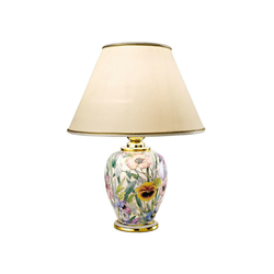 Kolarz 0014.73S - Stona lampa GIARDINO 1xE27/60W/230V