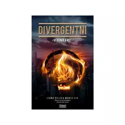 Divergentni - Veronika Rot