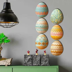 EAS011 multicolor dekorativna MDF slika