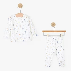 Just kiddin baby pidžama Organic, 68 ( 17001144 )