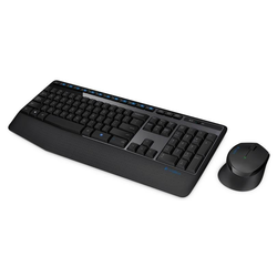 LOGITECH Wireless Combo MK345 - US - INTNL Iayout, 920-006489 920-006489