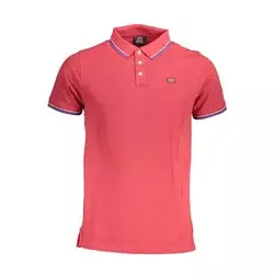 NORWAY 1963 Muška polo majica 838862, Crvena