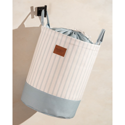 Madame Coco Organizator za veš Nuage, 36x50cm, Belo-plavi