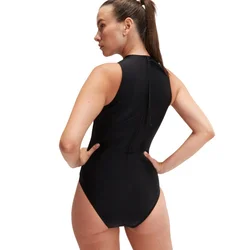 Speedo hydrasuit flex black/white xxl - uk40