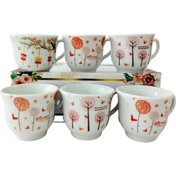 ASCH Set šolja 6348 80ml