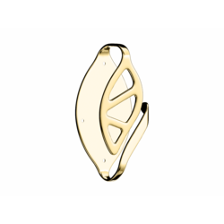 Bellabeat Leaf Urban Clip - Yellow Gold