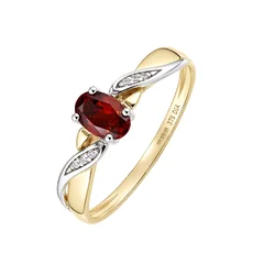 DIAMANT LETERNEL Prstan zlata