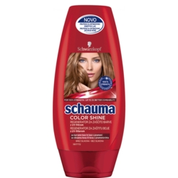 SCHAUMA regenerator za kosu Color shine 200ml