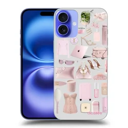 ULTIMATE CASE MagSafe za Apple iPhone 16 Plus - Glam Babe