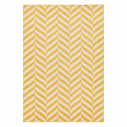 Rumena preproga 170x120 cm Muse - Asiatic Carpets
