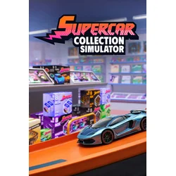 Supercar Collection Simulator Steam Key (PC) GLOBAL