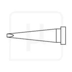 Vrh Weller LT-K, 1.2mm