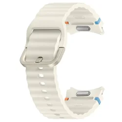 Samsung sportska narukvica za Galaxy Watch 7 krem (S/M)