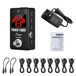 Rowin LT-920 Power-tuner s kabli