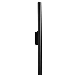 Sollux SL.1178 - Zidna svetiljka PASTELO 2xG9/8W/230V crna