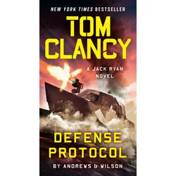 TOM CLANCY DEFENSE PROTOCOL