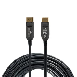 GEMBIRD CC-DP8K-AOC-20M Aktivni Optički DisplayPort Kabl 20m