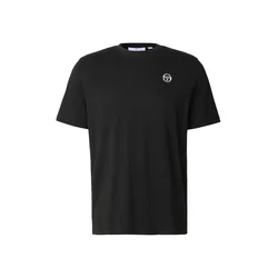 Sergio Tacchini Majica Warhol Co safir/rumena/meta/črna